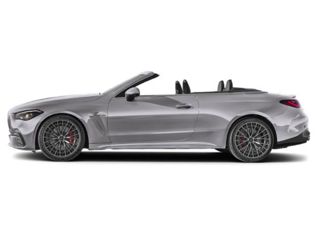 new 2025 Mercedes-Benz AMG CLE 53 car