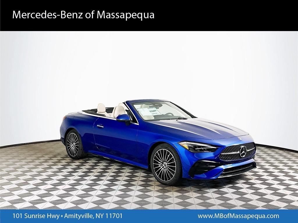 new 2026 Mercedes-Benz CLE 300 car, priced at $74,320