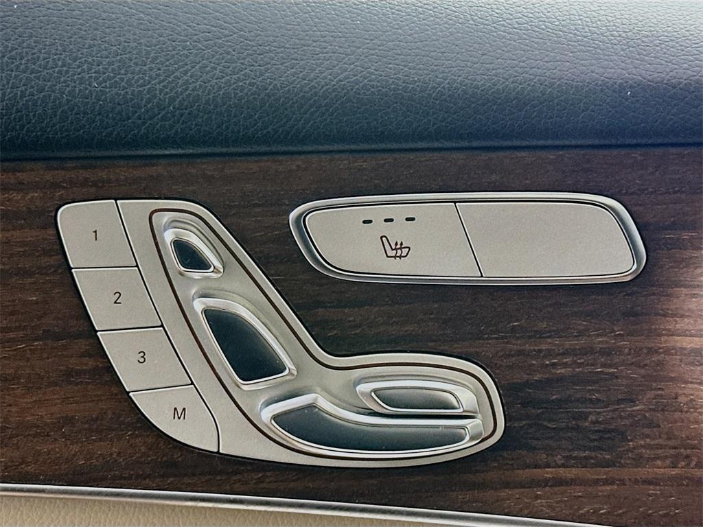 used 2020 Mercedes-Benz GLC 300 car, priced at $27,000