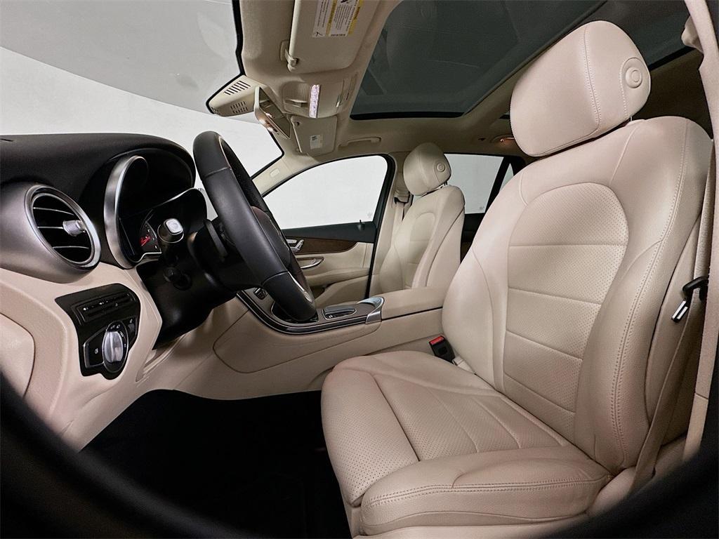 used 2020 Mercedes-Benz GLC 300 car, priced at $27,000
