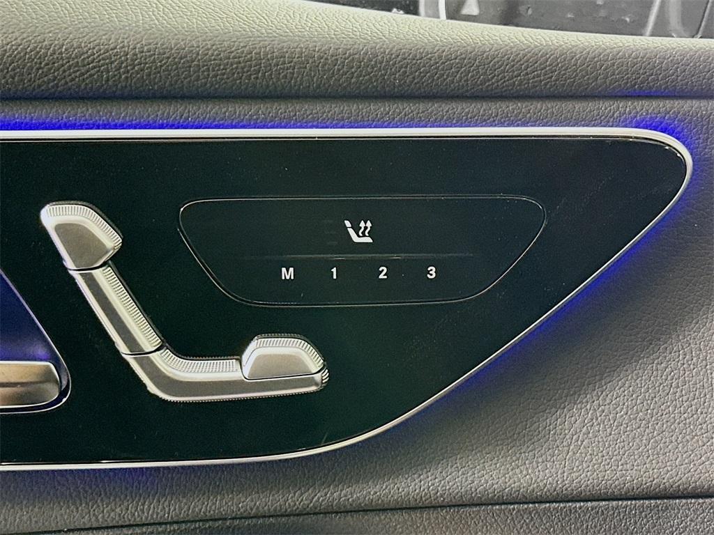 new 2025 Mercedes-Benz GLC 350e car, priced at $65,370