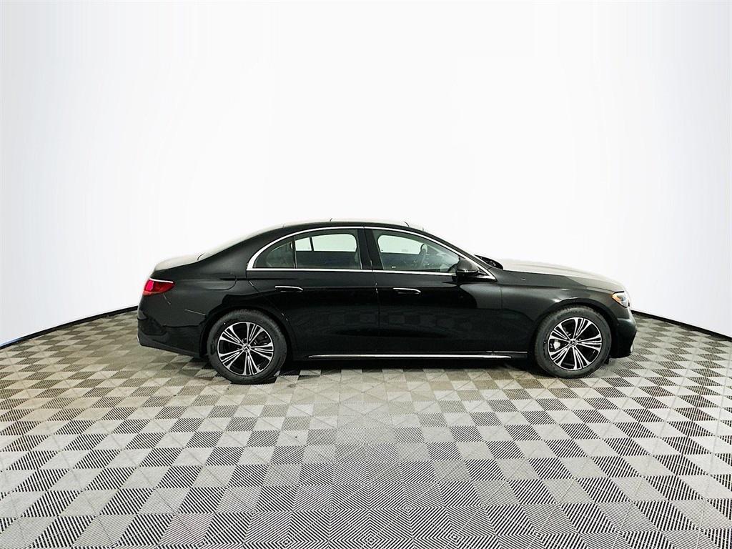 new 2025 Mercedes-Benz E-Class car, priced at $66,745