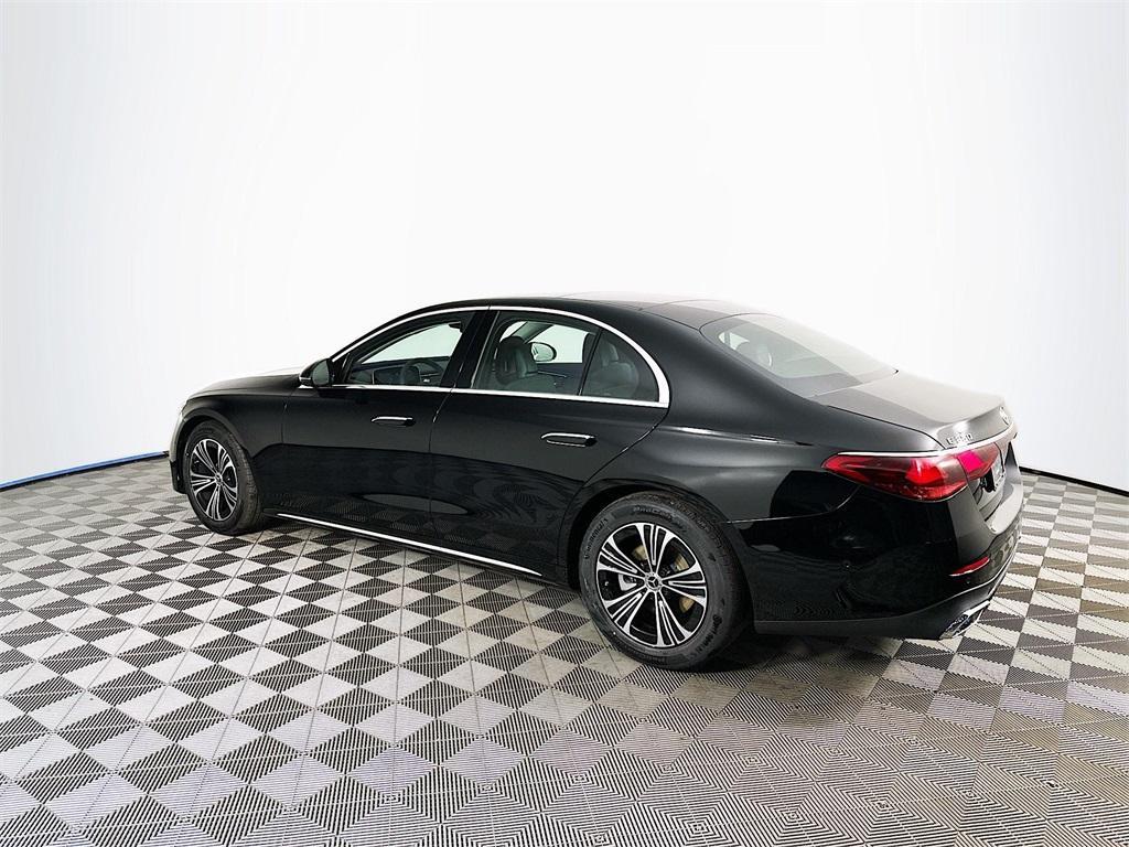 new 2025 Mercedes-Benz E-Class car, priced at $66,745