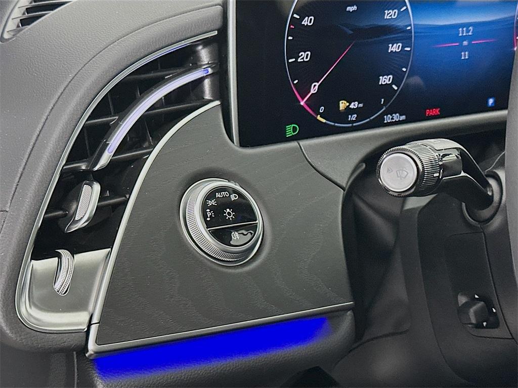 new 2025 Mercedes-Benz E-Class car, priced at $66,745