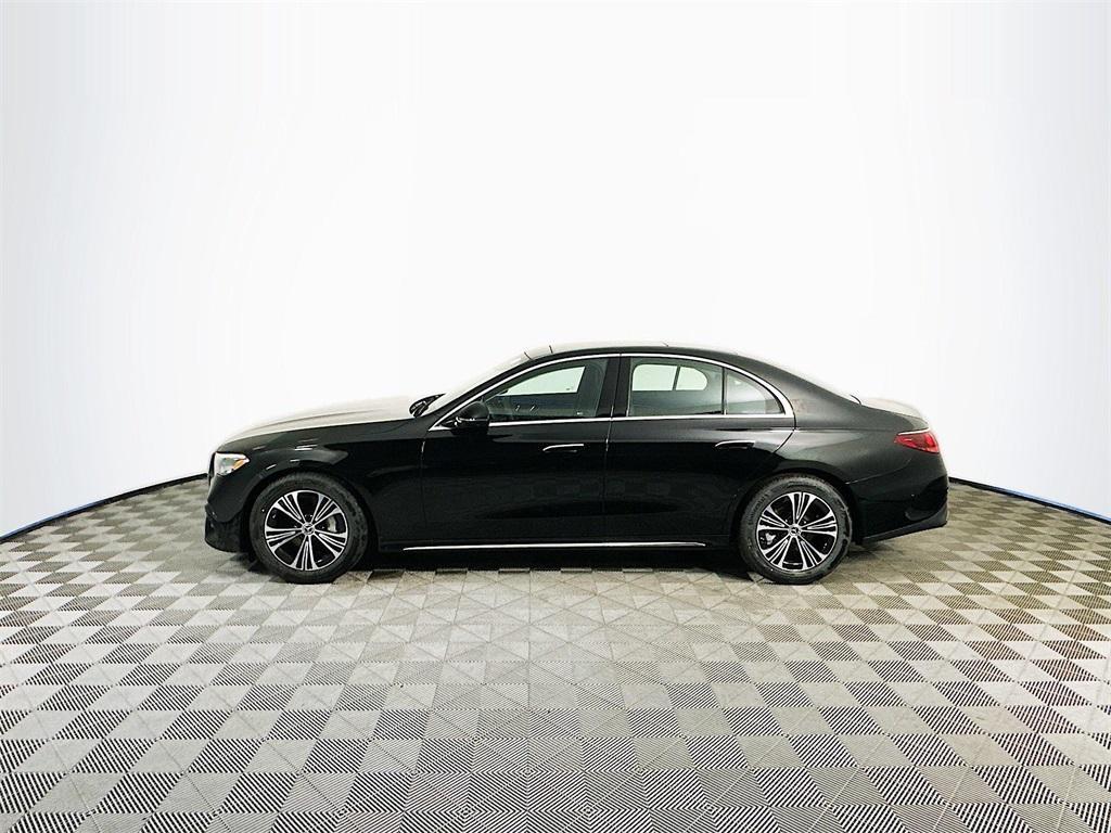 new 2025 Mercedes-Benz E-Class car, priced at $66,745