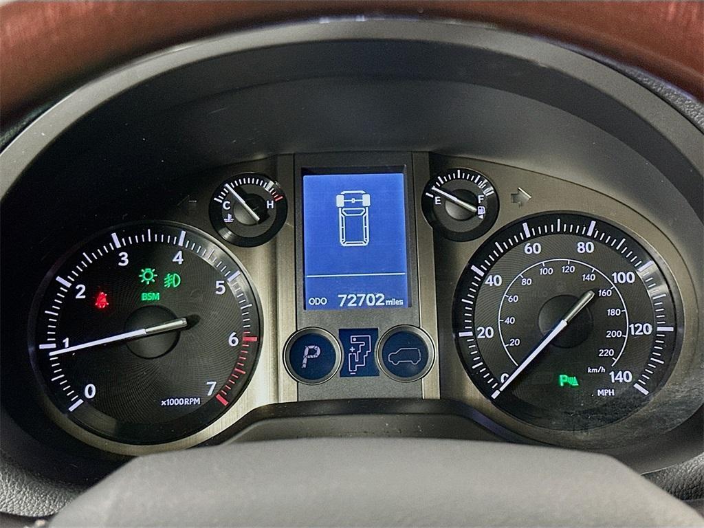 used 2019 Lexus GX 460 car, priced at $32,500