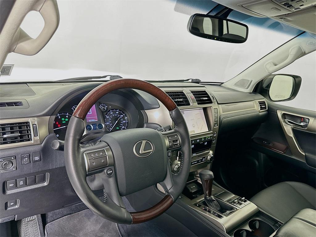 used 2019 Lexus GX 460 car, priced at $32,500