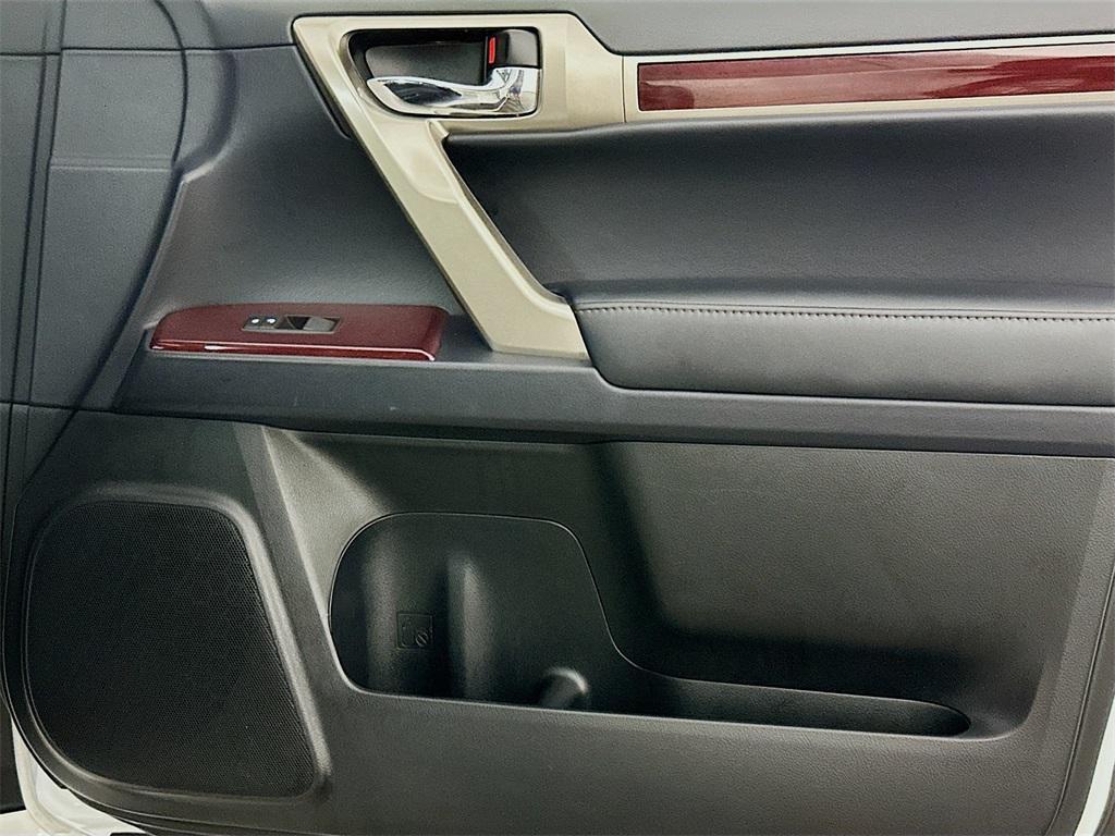 used 2019 Lexus GX 460 car, priced at $32,500