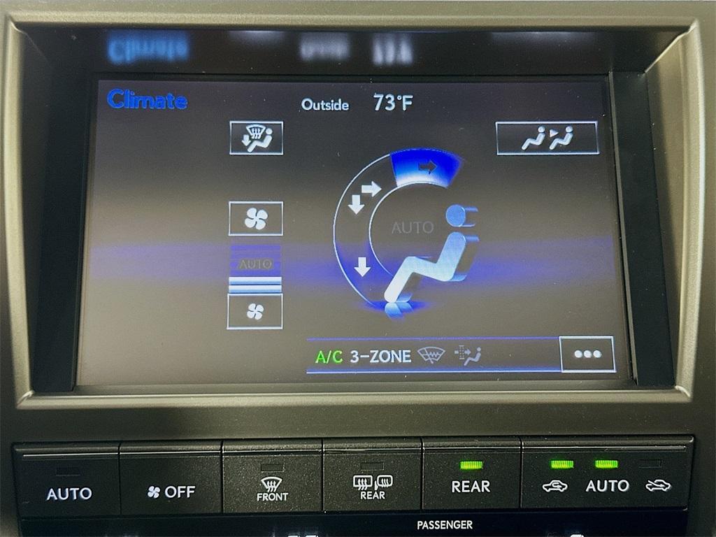 used 2019 Lexus GX 460 car, priced at $32,500