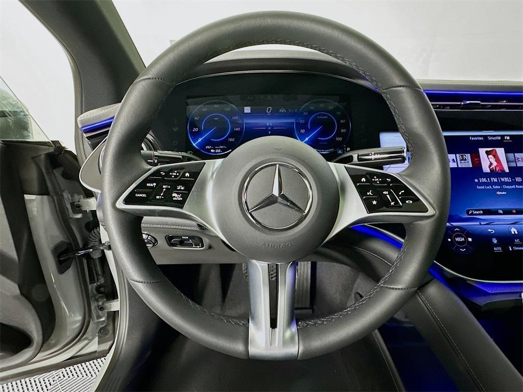 new 2024 Mercedes-Benz EQE 500 car, priced at $95,100