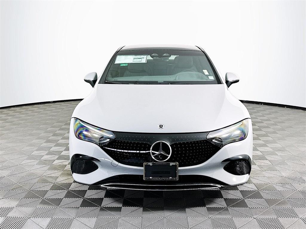 new 2024 Mercedes-Benz EQE 500 car, priced at $95,100