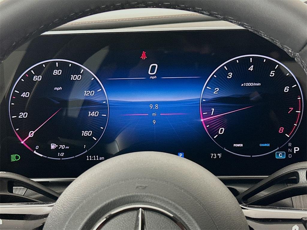 new 2025 Mercedes-Benz C-Class car, priced at $57,935