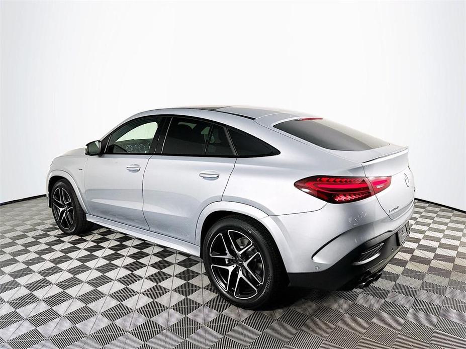 new 2024 Mercedes-Benz AMG GLE 53 car