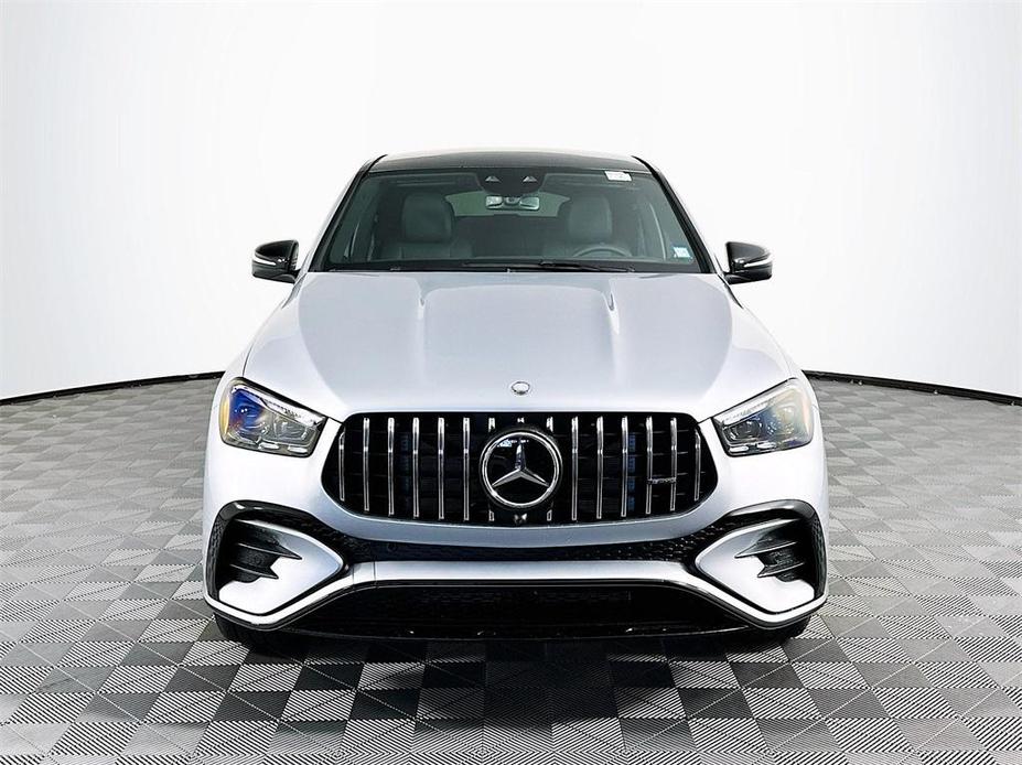 new 2024 Mercedes-Benz AMG GLE 53 car