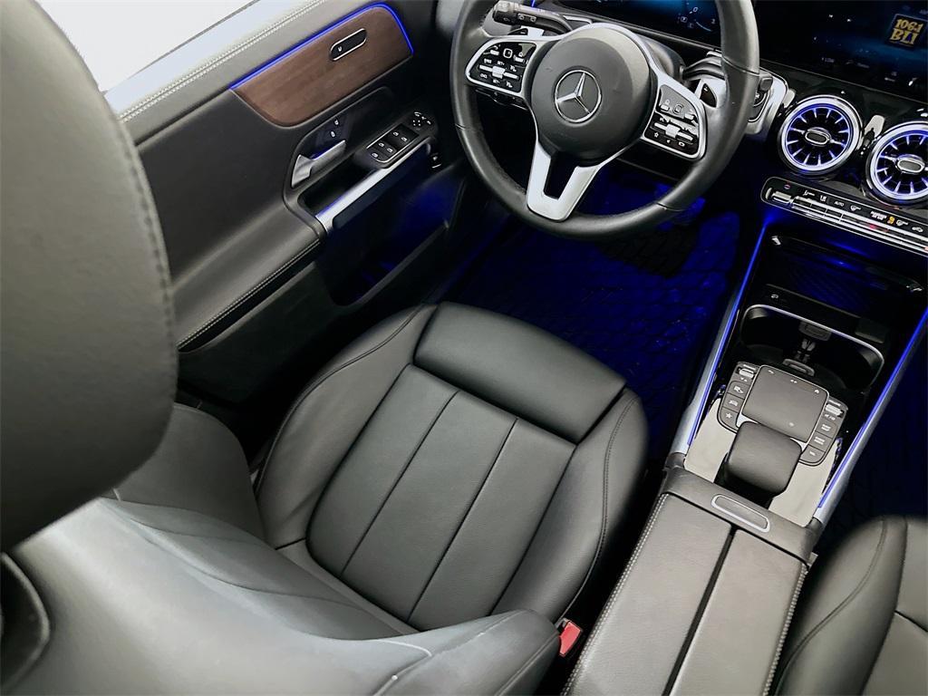used 2022 Mercedes-Benz GLB 250 car, priced at $32,000