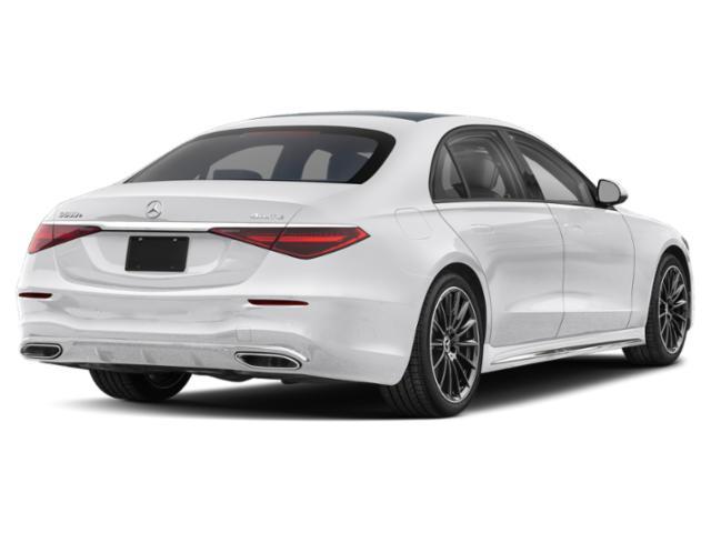 new 2025 Mercedes-Benz S-Class car, priced at $143,515