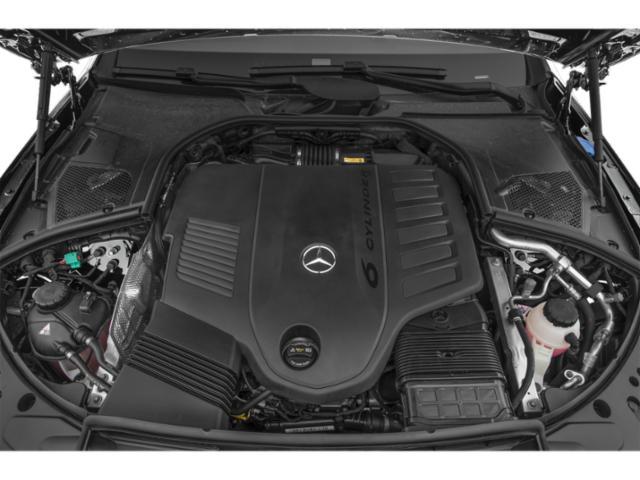 new 2025 Mercedes-Benz S-Class car, priced at $143,515