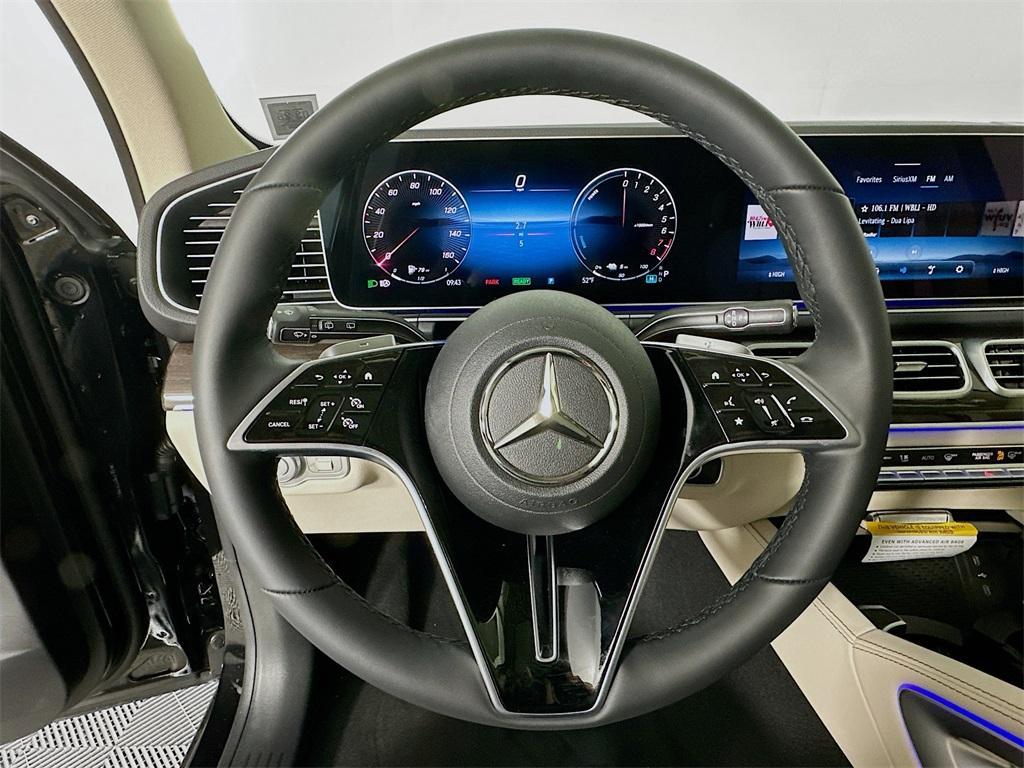 new 2025 Mercedes-Benz GLE 450e car, priced at $76,755