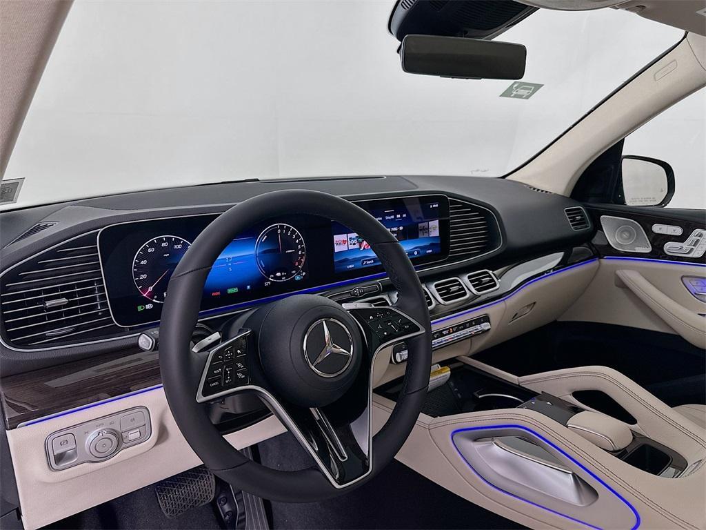 new 2025 Mercedes-Benz GLE 450e car, priced at $76,755