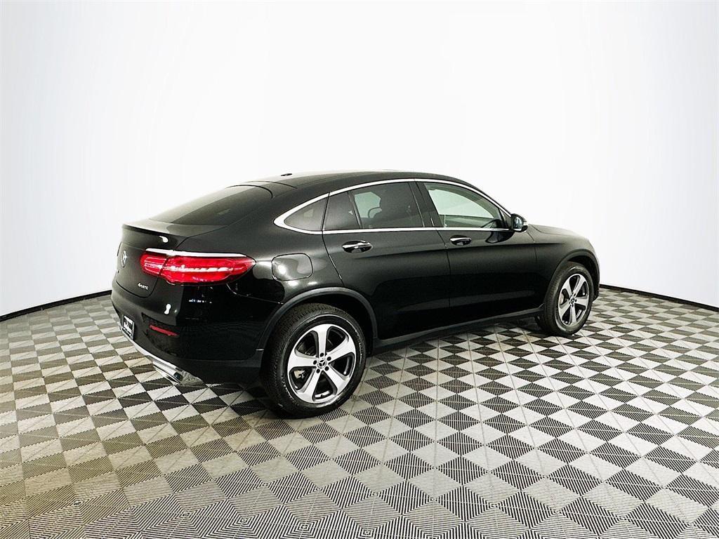 used 2017 Mercedes-Benz GLC 300 car, priced at $27,000