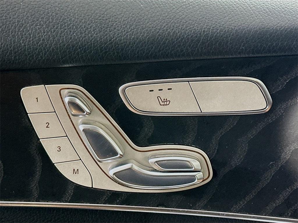 used 2017 Mercedes-Benz GLC 300 car, priced at $27,000
