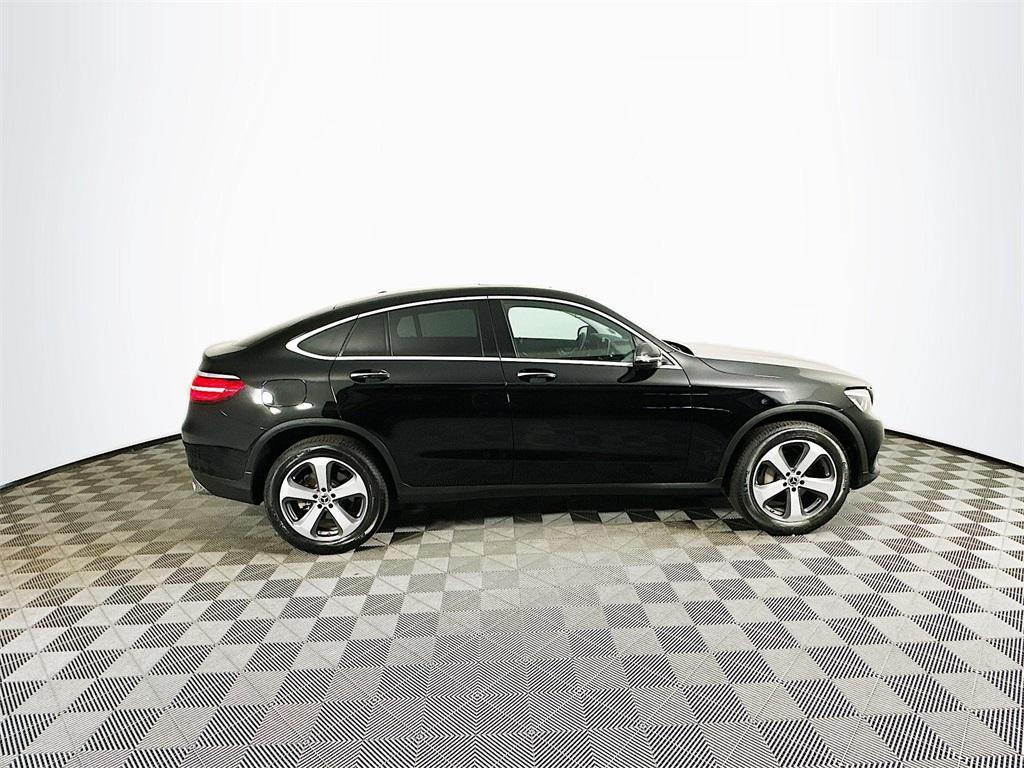 used 2017 Mercedes-Benz GLC 300 car, priced at $27,000