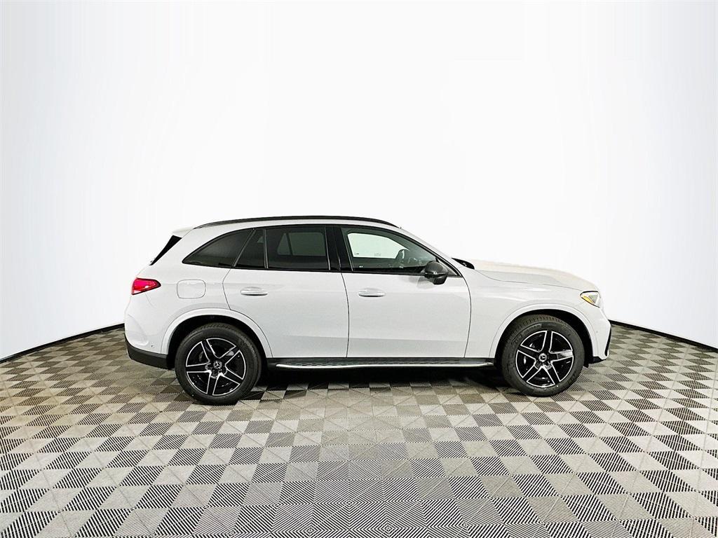 new 2025 Mercedes-Benz GLC 300 car, priced at $63,265