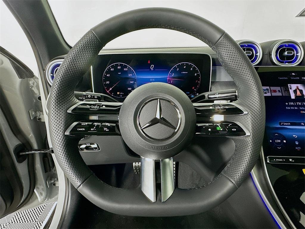 new 2025 Mercedes-Benz GLC 300 car, priced at $63,265