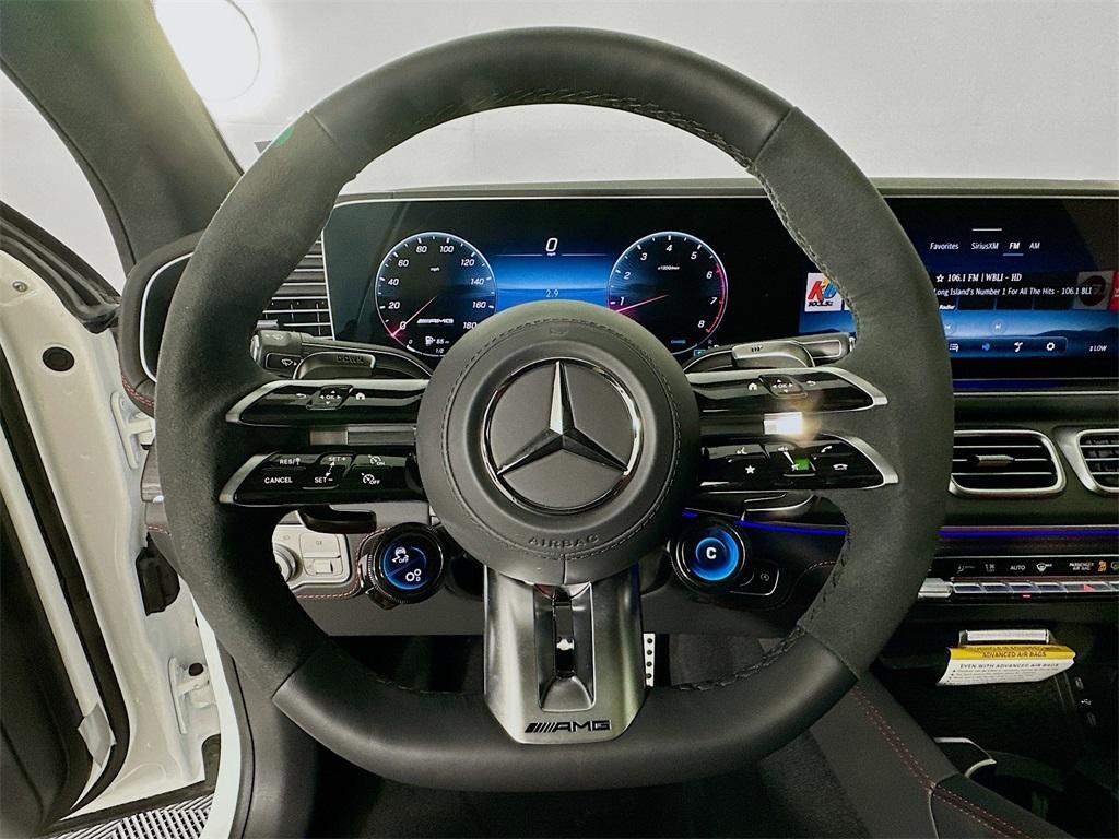new 2025 Mercedes-Benz AMG GLE 53 car, priced at $100,240