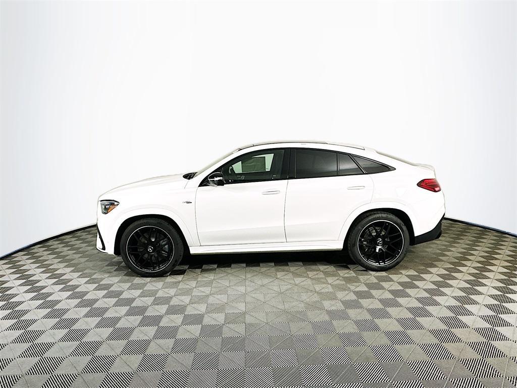 new 2025 Mercedes-Benz AMG GLE 53 car, priced at $100,240