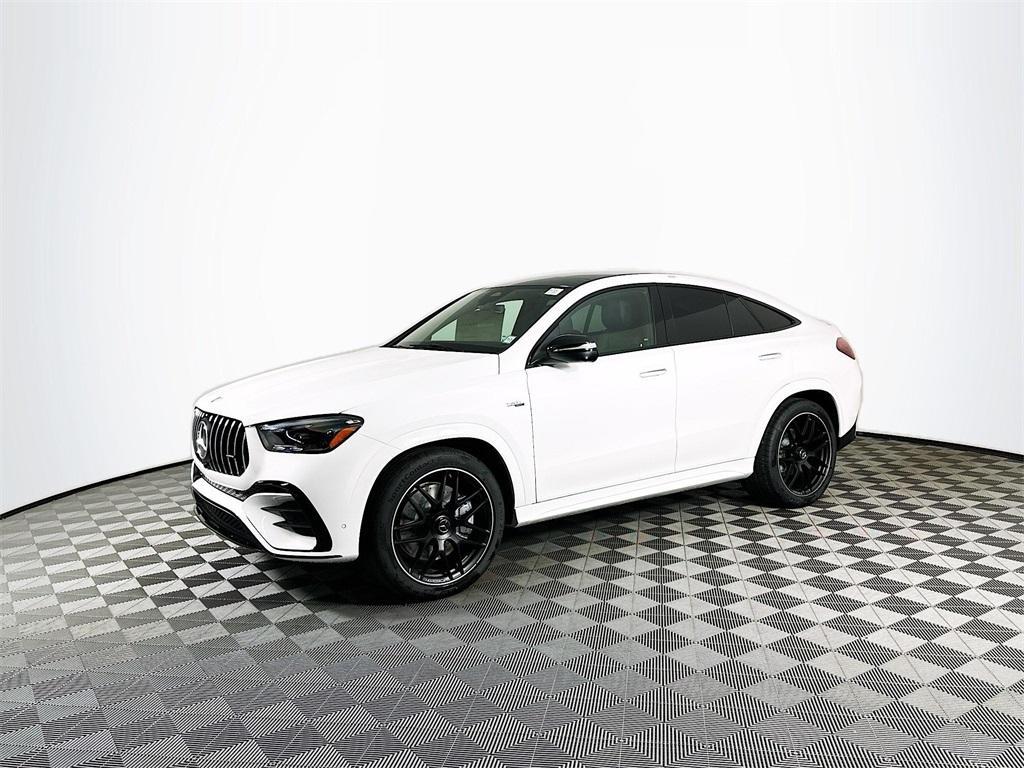 new 2025 Mercedes-Benz AMG GLE 53 car, priced at $100,240