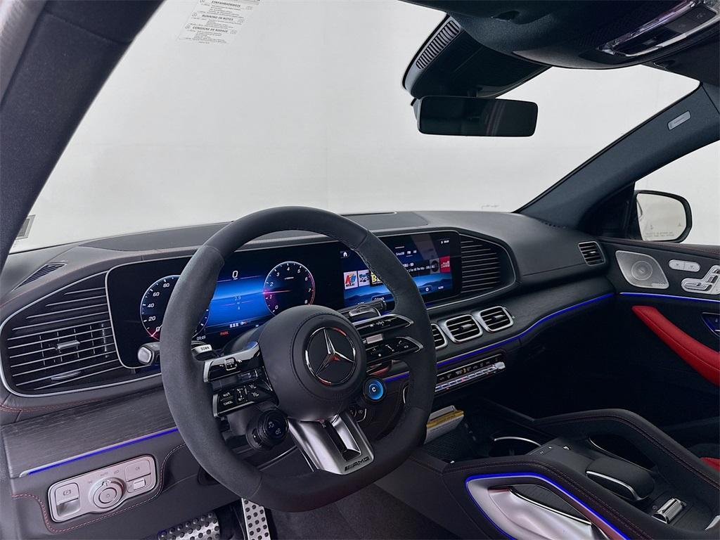 new 2025 Mercedes-Benz AMG GLE 53 car, priced at $100,240