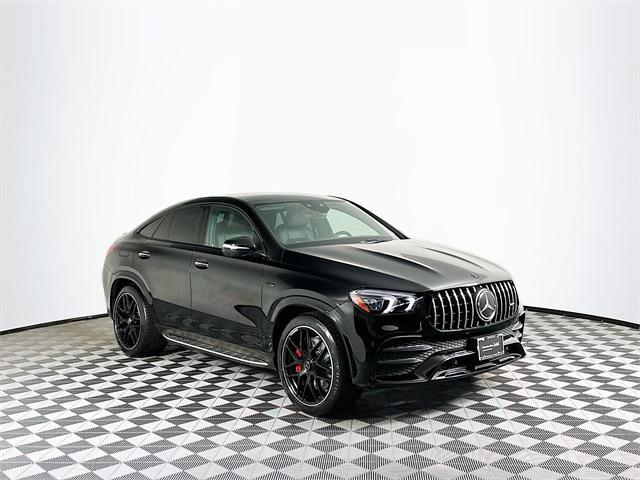 used 2021 Mercedes-Benz AMG GLE 53 car, priced at $65,164