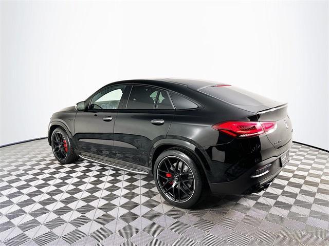 used 2021 Mercedes-Benz AMG GLE 53 car, priced at $67,789