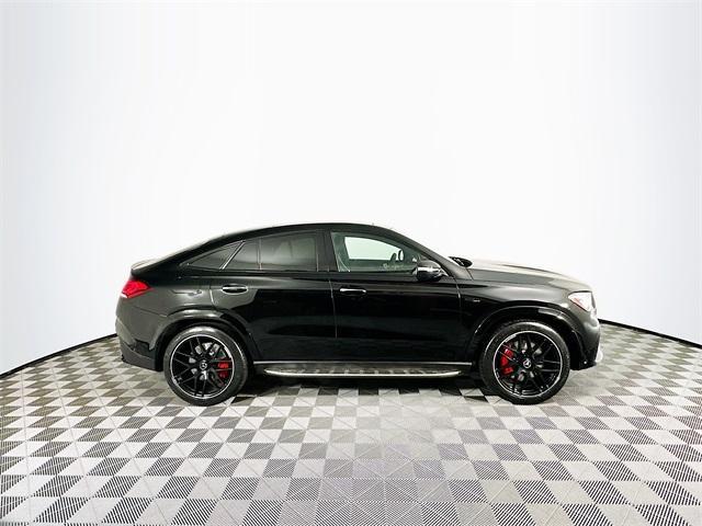 used 2021 Mercedes-Benz AMG GLE 53 car, priced at $69,843