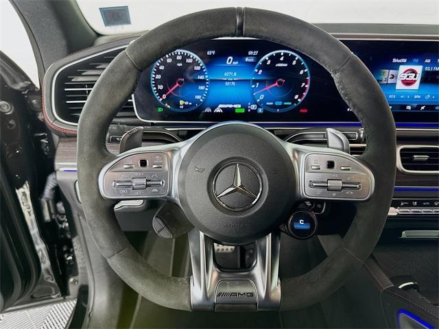 used 2021 Mercedes-Benz AMG GLE 53 car, priced at $67,789