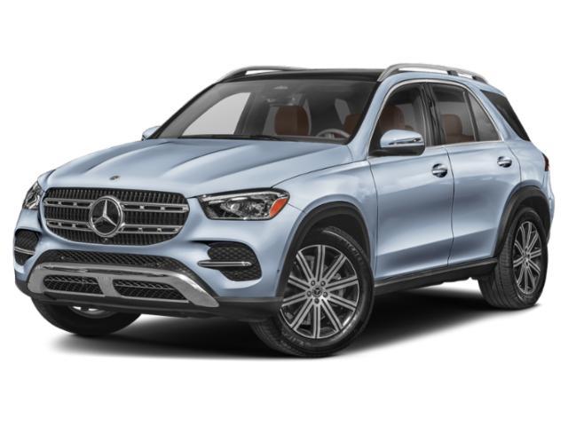 new 2025 Mercedes-Benz GLE 350 car, priced at $71,125
