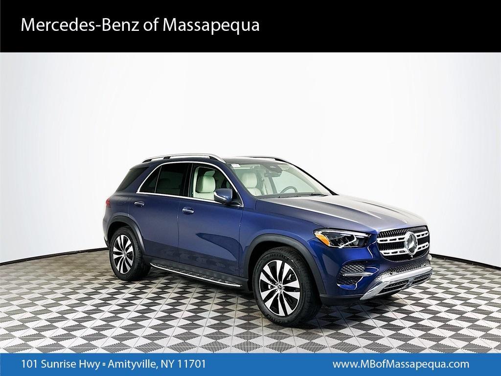 new 2025 Mercedes-Benz GLE 350 car, priced at $71,125