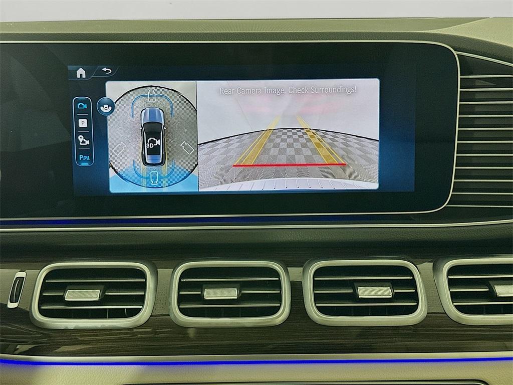 new 2025 Mercedes-Benz GLE 350 car, priced at $71,125