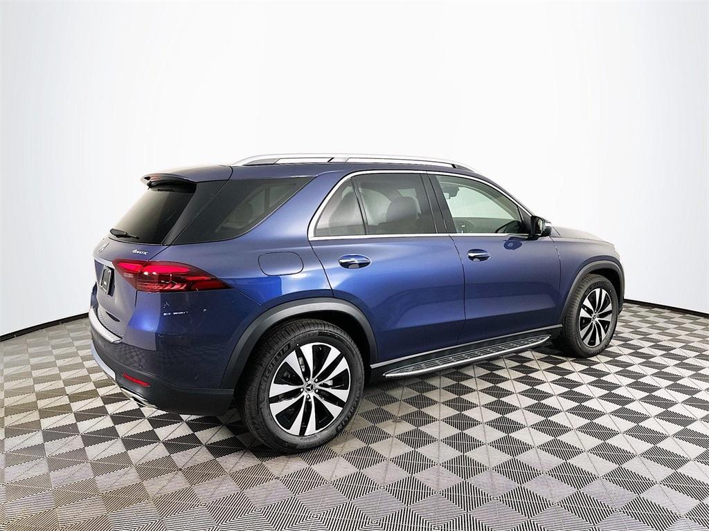 new 2025 Mercedes-Benz GLE 350 car, priced at $71,125