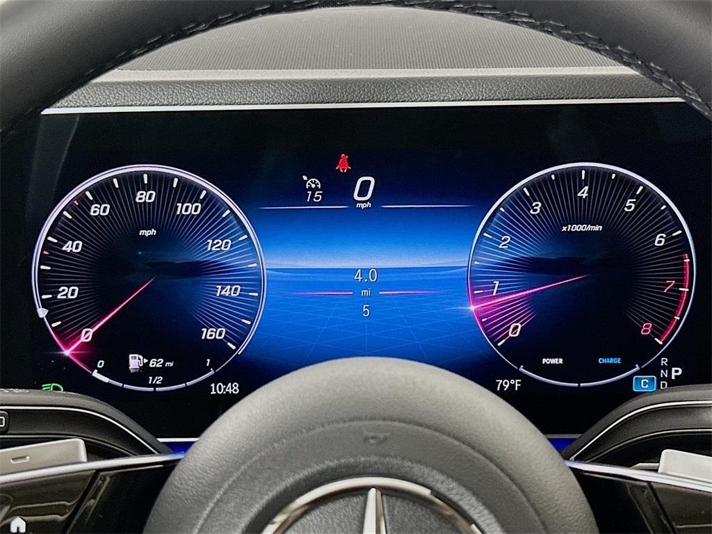 new 2025 Mercedes-Benz GLE 350 car, priced at $71,125