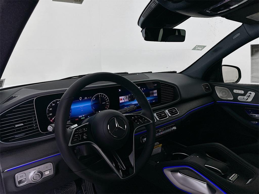 new 2025 Mercedes-Benz GLE 450e car, priced at $85,395