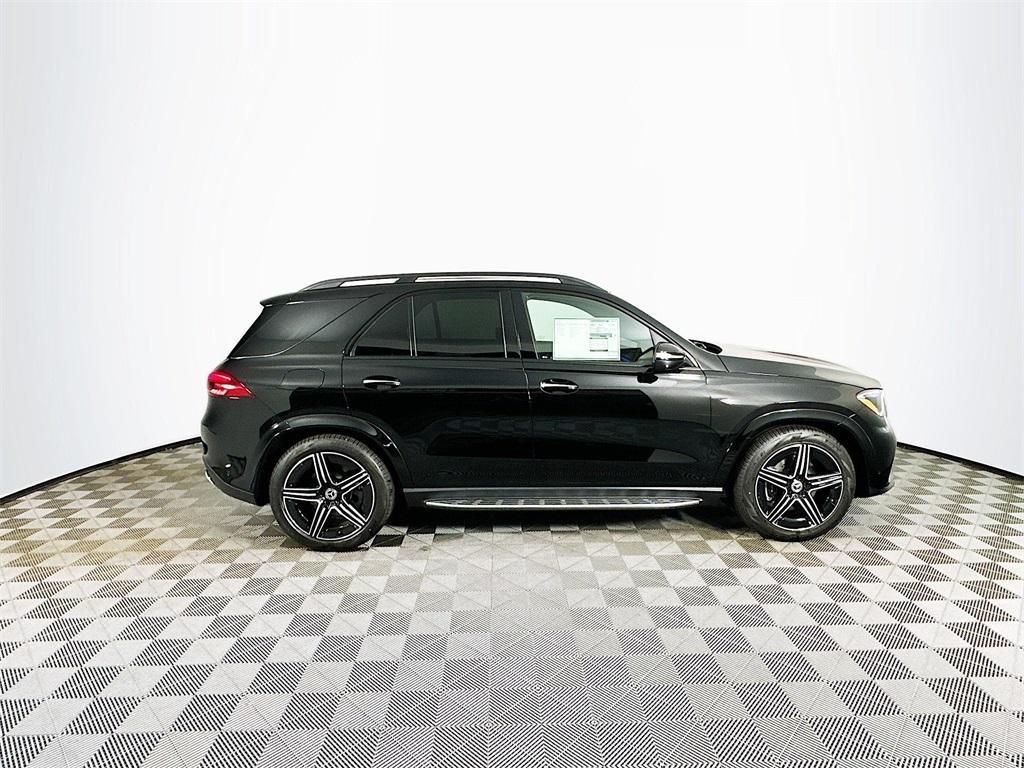 new 2025 Mercedes-Benz GLE 450e car, priced at $85,395