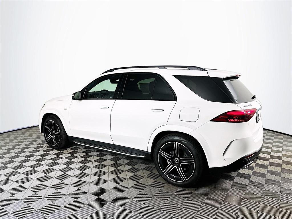 new 2025 Mercedes-Benz GLE 450e car, priced at $83,775