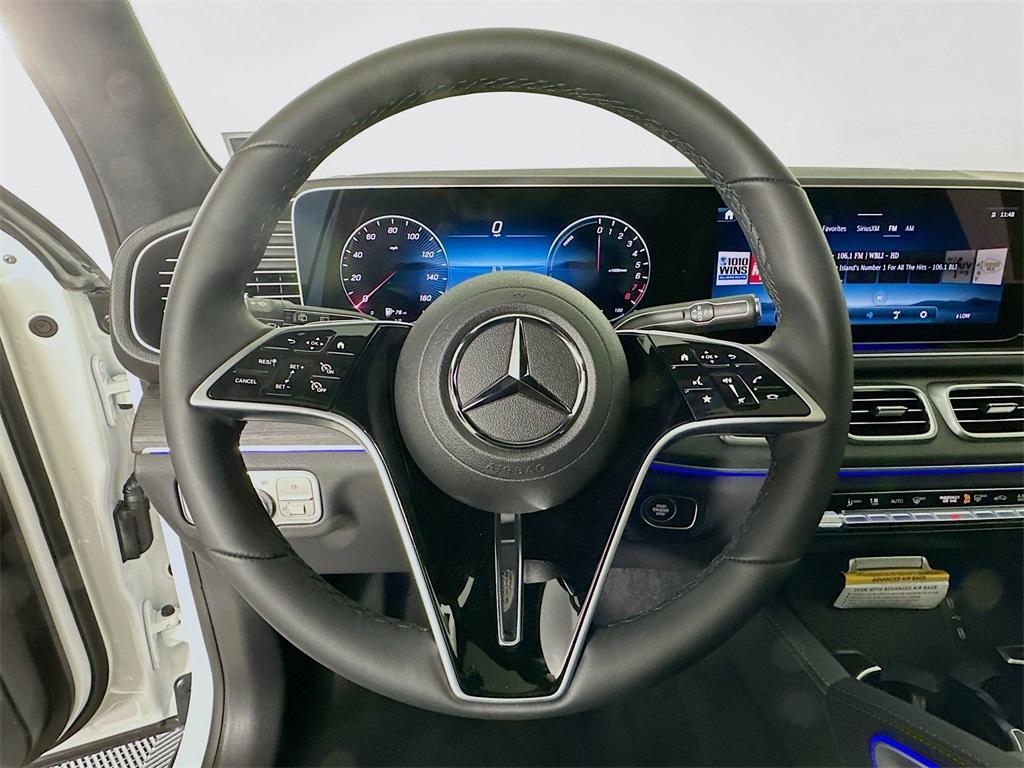 new 2025 Mercedes-Benz GLE 450e car, priced at $83,775