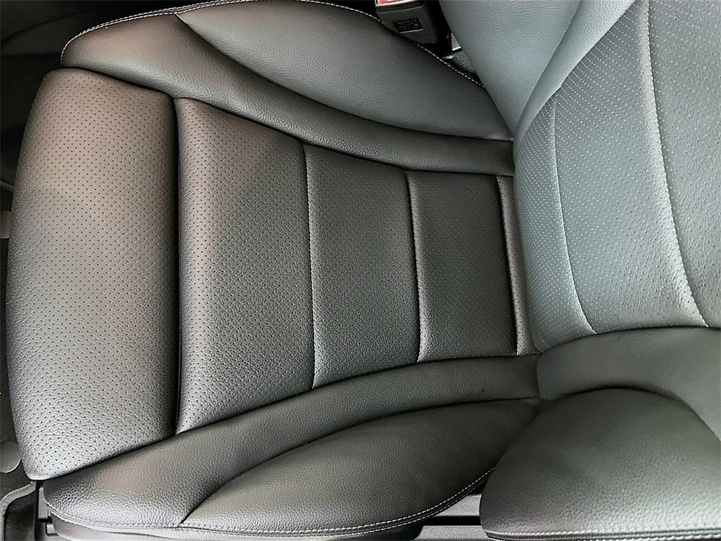 used 2022 Mercedes-Benz GLC 300 car, priced at $37,000