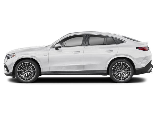 new 2025 Mercedes-Benz AMG GLC 43 car, priced at $83,705