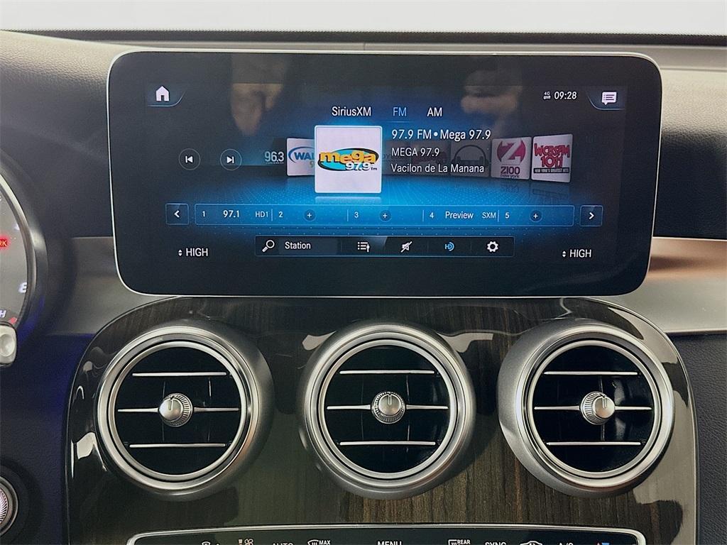 used 2020 Mercedes-Benz GLC 300 car, priced at $29,000
