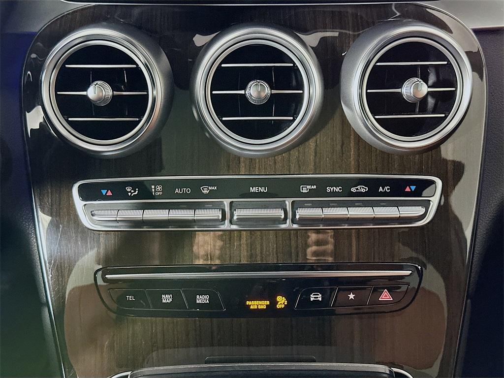used 2020 Mercedes-Benz GLC 300 car, priced at $29,000