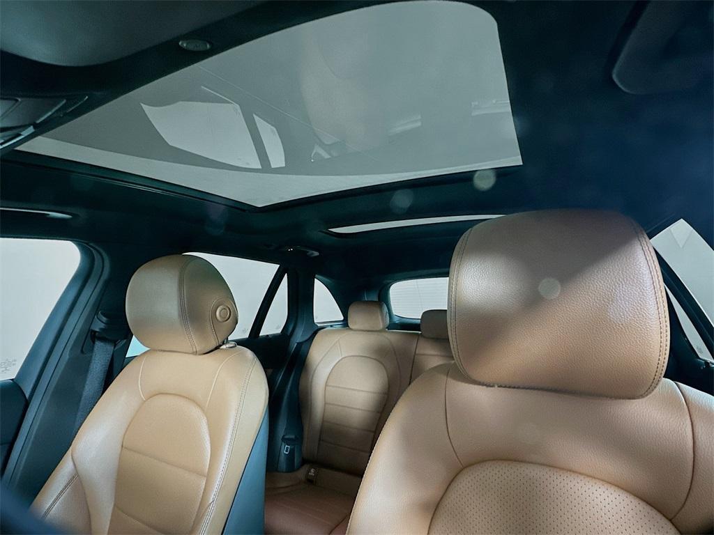 used 2020 Mercedes-Benz GLC 300 car, priced at $29,000